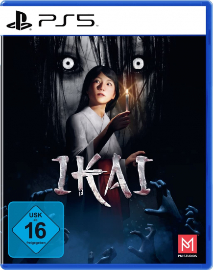 IKAI [uncut] (deutsch spielbar) (DE USK) (PS5)