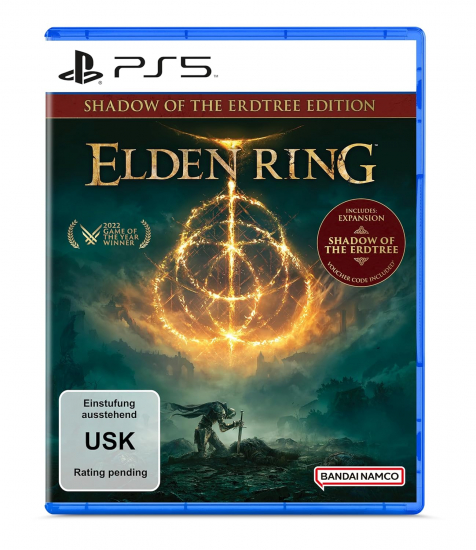 Elden Ring Shadow of the Erdtree Edition (deutsch spielbar) (DE USK) (PS5)